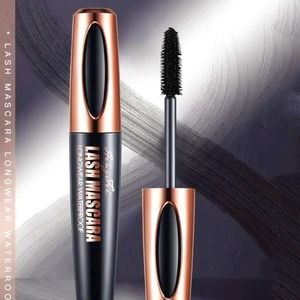 🦋3For$20🦋NWT SheDoes 4D Silk Fiber Waterproof Lengthening Curling Mascara